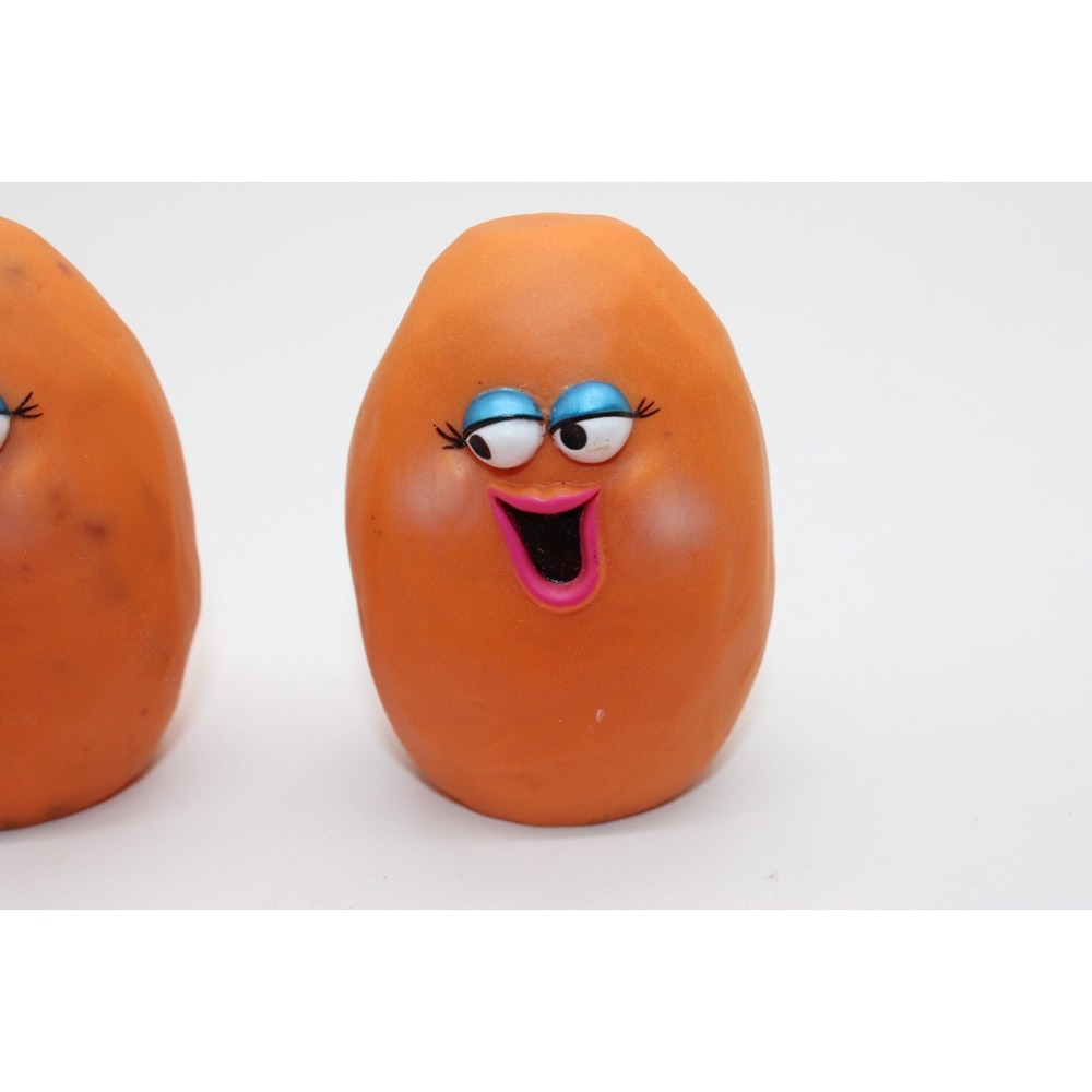 VTG 1988 McDonald's Happy Meal Toy Rocker McNugget Buddies - Picture 5 of 5